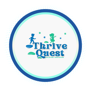 Black and Blue Simple Male Silent Instagram Profile Picture